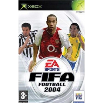 Fifa Football 2004 Xbox